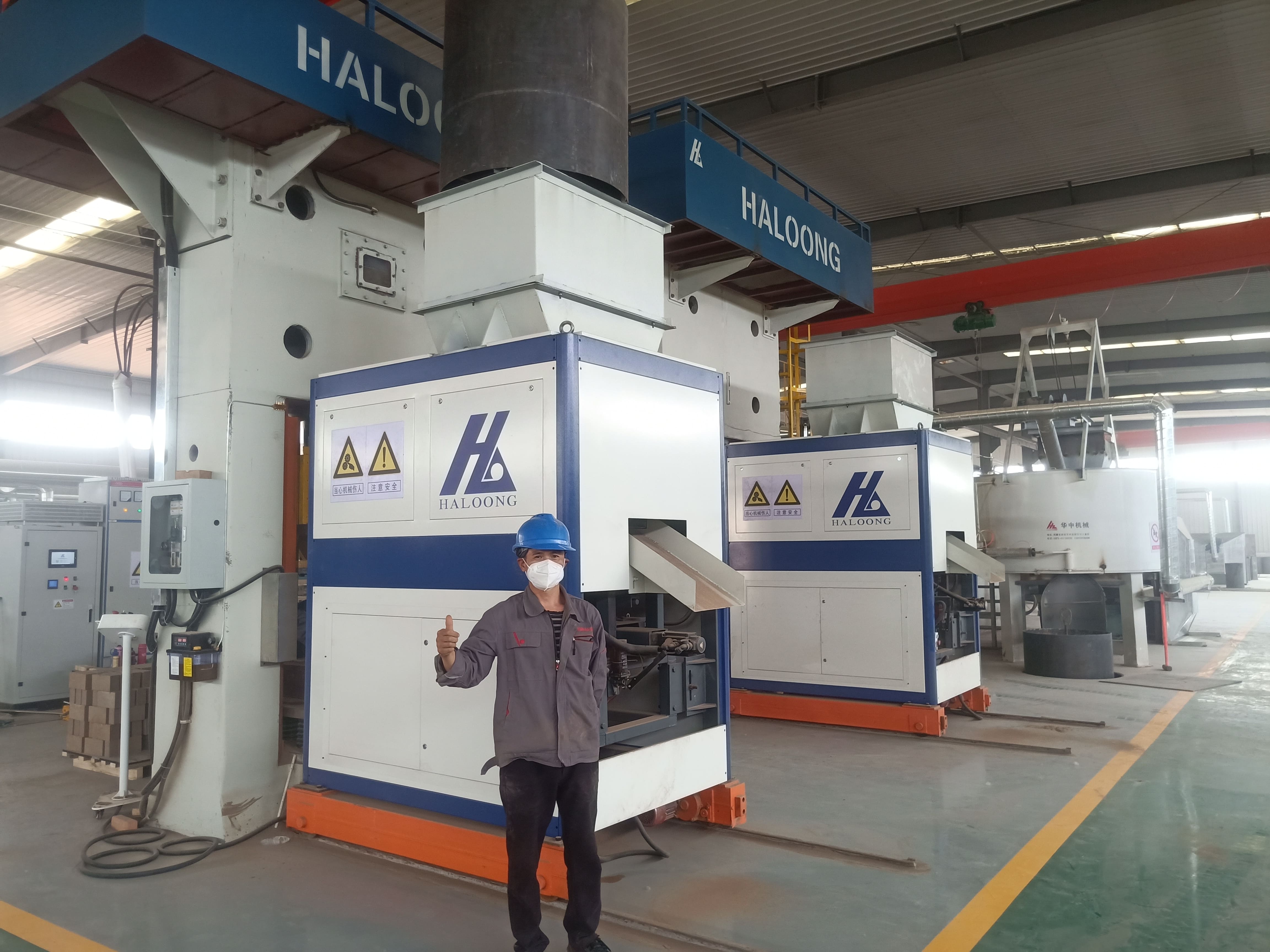 你的耐火磚做的好嗎？敢不敢拿出來跟用了華隆電動螺旋壓磚機的產(chǎn)品比一比！