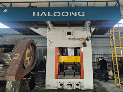 圖解——1200T電動螺旋壓力機價格