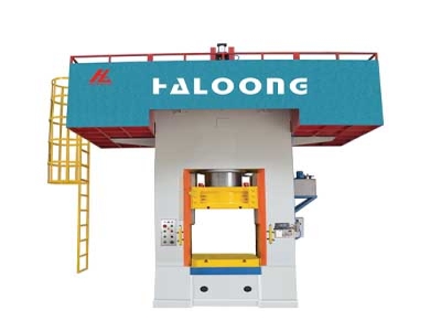 粉末成型壓力機，一機多用的典型代表