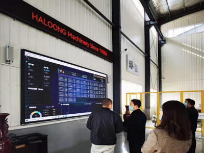 粉末成型行業(yè)智能化，自動化的基礎(chǔ)設(shè)備——伺服螺旋壓力機