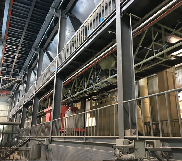 您的耐火磚生產(chǎn)真的是全自動(dòng)生產(chǎn)嗎？