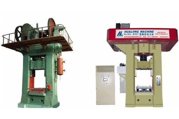 是時(shí)候告別摩擦壓力機(jī)了，電動(dòng)螺旋壓力機(jī)你了解多少？